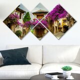 Wallity slika 4MDF145666070, 60x115 cm, 4 dela | ePonuda.com