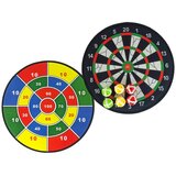  Pikado za igru sa čičkom Velcro - 36 cm | shoptok.hr