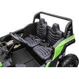 Beneo Ogromen električni UTV XXL 24V avtomobilček za vožnjo litij baterija črna | Shoptok.si