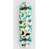 Flying Wheels Pisces 36" Surfskate teal | Shoptok.si