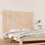  Zidno uzglavlje 147x3x90 cm od masivne borovine | shoptok.hr