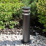 Spoljašnja lampa RINO 1xE27/12W/230V IP54 44 cm crna | Eponuda.com