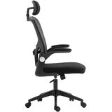 Sandberg Ergonomska stolica za gaming i ured ErgoFusion Basic | shoptok.hr