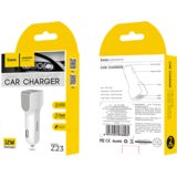 hoco. Auto punjač za smartphone, 2 x USB, 5V / 2.4 A - Z23 Grand Style Dual port | shoptok.hr