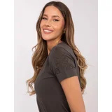 RELEVANCE T-shirt-RV-TS-A518.55-khaki
