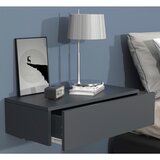 MID.YOU Nočna Omarica Usal M 60, Siva | Shoptok.si