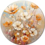  Okrogle slike z akrilom Brezskrbno življenje | different dimensions | Shoptok.si