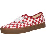 Vans Nizke superge 'Authentic' krvavo rdeča / bela | Shoptok.si