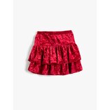 Koton Skirt - Red - Mini | Shoptok.si