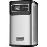  EVEREST PJ-DLP21 Gray 8000mAh Auto Focus 960*540 4K Supported 5400 Lumens Android 9.0 Touch Pad DLP Projection, 42188 Cijene