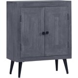 The Living Store Komoda iz trdnega mangovega lesa 60x30x76 cm - Komoda, (21663570) Cene