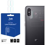 3mk ZAŠČITA ZA LEČE ZA XIAOMI MI 8 PRO KALJENI STEKLENI POKROV, (21999756) | Shoptok.si