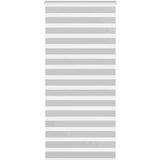 vidaXL Zavjesa zebra 115x200 cm širina tkanine 110,9 cm poliester | shoptok.hr