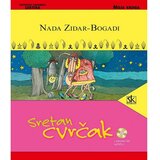 Školska knjiga Sretan cvrčak + animirani film na DVD-u | shoptok.hr