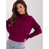 Wool Fashion Italia Sweater-AT-SW-2368.36X-Purple | Shoptok.si