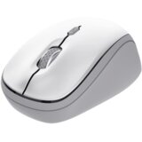 Trust YVI+ WIRELESS MOUSE WHITE, bijeli, 1600 DPI, bežični | Eponuda.ba