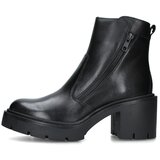 Vueva Gležnjarji WH475H03P Črna | Shoptok.si