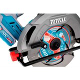  Akumulatorska krožna žaga 4800rpm/185 mm/P20S/ INDUSTRIAL (Brez baterije) (TSLI1851) | Shoptok.si