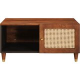  Kava Stol 80 x 50 x 40 cm Čvrsto drvo manga | shoptok.hr