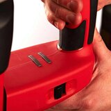 Milwaukee Električna čekić-bušilica za razbijanje klase 5 kg SDS-Max, 1300 W, u Kitboxu, K 545 S – 4933398200 | ePonuda.com