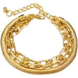 Narukvica AD-26912 - Zlatna KP26912 | Shoptok.si