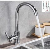 EYN Krom nizkotlačna kuhinjska armatura za grelnik (bojler) | Pipa NT1311 | Shoptok.si