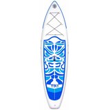 FUNWATER SUP daska SUPFW05B Tiki 3,2 m (plavo-bijela) Cijene