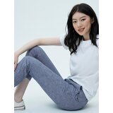GAP Pants Khaki Chambray - Women's | Shoptok.si