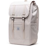 Herschel Nahrbtnik 'Retreat™' kremna / mornarska / bela | Shoptok.si
