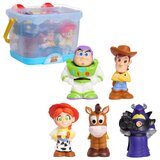 Toy Story Set 5 figurica za kupanje Disney Pixar | shoptok.hr