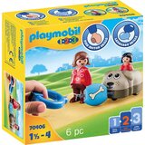 Playmobil 70406 - 1.2.3 - Pasji vlakec Cene