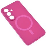  Torbica Magsafe Pure color za Samsung S941B Galaxy S26 tamno pink | Eponuda.com