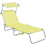 Linder Exclusiv Vrtna ležaljka s baldahinom LINDER EXCLUSIV GM4000LG - zelena Cijene