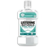 Listerine tečnost natural enamel 500ml ( A068258 ) cene