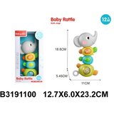  Muzička igračka slonče ( 110002 - 4 ) | Eponuda.com