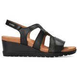 Mephisto Sandali & Odprti čevlji Ynes Črna | Shoptok.si