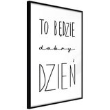  Poster - Good Day 40x60 Cijene