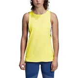 Adidas Women's tank top 25/7 Tank yellow L