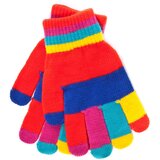 SIMIANI UNISEX RED GLOVES | ePonuda.com