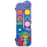 Vodene Boje 12 Boja FUN
