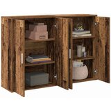  Kreveta 2 pcs Staro drvo 60 x 31 x 84 cm Konstruirano drvo | shoptok.hr