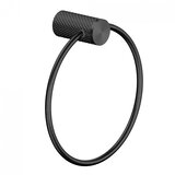 Copen Držač malog peškira CONCEPT DIAMOND mat crni (C-03-352MC) | ePonuda.com