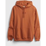 GAP Sweatshirt Logo fleece pocket hoodie - Men's | Shoptok.si