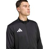 Adidas Športna jakna 'ENT26' črna / bela | Shoptok.si