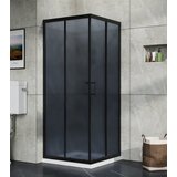 Master Staklo tu&scaron; kabine 80x120x185cm KS-JF-530-3GY mat crno cijene