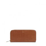 Furla wallet - babylon extra large zip around wallet brown | Eponuda.com