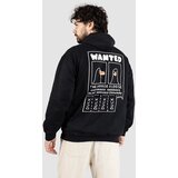 A-Lab Goose Is Loose Pulover s kapuco black | Shoptok.si