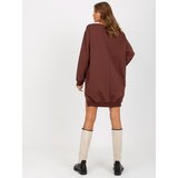 Vikki Sweatshirt-VI-BL-3102.01P-brown-orange | shoptok.hr