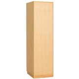 Hübsch Ormarić u dekoru hrasta u prirodnoj boji 50x181x55 cm Kura – | shoptok.hr