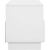  TV stalak 90 x 34.5 x 40 cm Bijela Konstruirano drvo | shoptok.hr